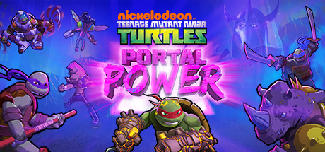 忍者神龟：电门 v1.0（Teenage Mutant Ninja Turtles Portal Power）免安装中文版-87软件库｜绿色软件+破解游戏下载站