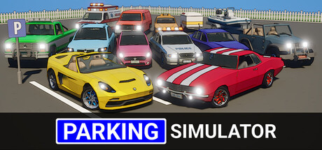 停车模拟器 v1.1.0（Parking Simulator）免安装中文版-87软件库｜绿色软件+破解游戏下载站