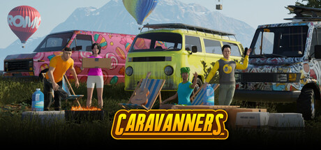 房车漫旅 Build.20734520 单机+联机(Caravanners)免安装中文版-87软件库|绿色软件+破解游戏下载站