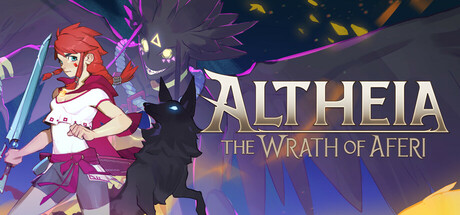 阿尔西亚：艾菲力之怒 v1.023（Altheia The Wrath of Aferi）免安装中文版-87软件库｜绿色软件+破解游戏下载站