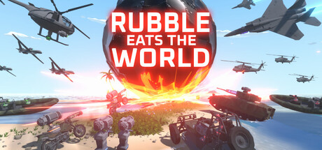 陨石吞噬世界 Build.20535889(Rubble Eats The World)免安装中文版-87软件库|绿色软件+破解游戏下载站