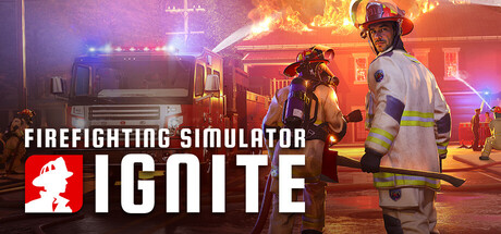 消防模拟：火苗燃动 v1.0012 全DLC 单机+联机（Firefighting Simulator Ignite）免安装中文版-87软件库｜绿色软件+破解游戏下载站