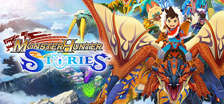 怪物猎人物语：重制版 v1.1.1 PC/手机双端（Monster Hunter Stories）免安装中文版-87软件库｜绿色软件+破解游戏下载站