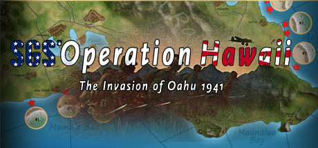 SGS：夏威夷行动 Build.20750773（SGS Operation Hawaii）免安装中文版-87软件库｜绿色软件+破解游戏下载站