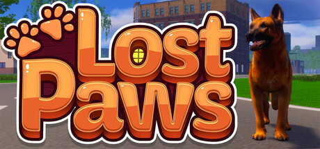 迷途狗爪 Build.20758095（Lost Paws）免安装中文版-87软件库｜绿色软件+破解游戏下载站