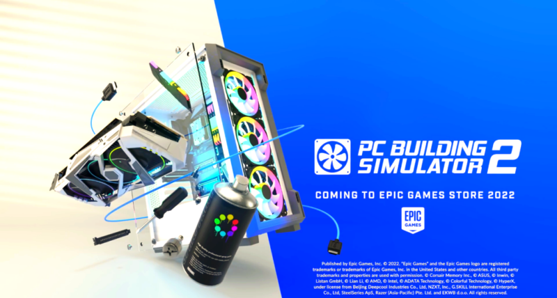 装机模拟器2 v1.14.02 送修改器(PCBuildingSimulator2)免安装中文版-87软件库|绿色软件+破解游戏下载站