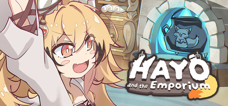 哈悠与杂货店 Build.20645102（Hayo and the Emporium）免安装中文版-87软件库｜绿色软件+破解游戏下载站