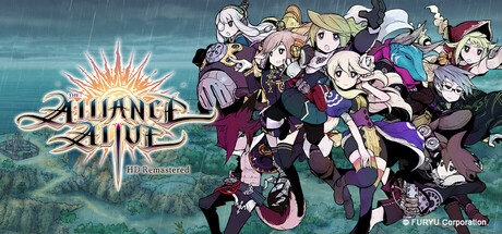 生存联盟：重制版 Build.4501154（The Alliance Alive HD Remastered）免安装中文版-87软件库｜绿色软件+破解游戏下载站