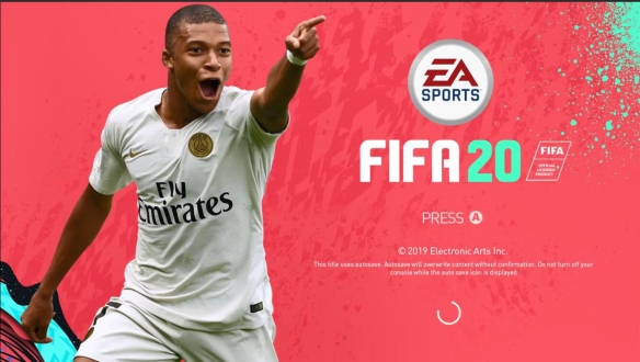 国际足球大联盟20 v1.0.0（FIFA20）免安装中文版-87软件库｜绿色软件+破解游戏下载站