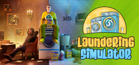 洗衣店模拟器 Build.20649219（Laundering Simulator - Clean Cash and Laundry）免安装中文版-87软件库｜绿色软件+破解游戏下载站