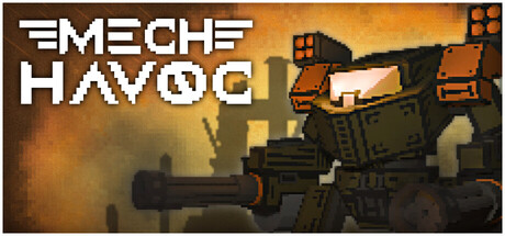 机甲浩劫 Build.20623157(Mech Havoc)免安装中文版-87软件库|绿色软件+破解游戏下载站