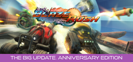 火焰冲击 Build.20429766（BlazeRush）免安装中文版-87软件库｜绿色软件+破解游戏下载站