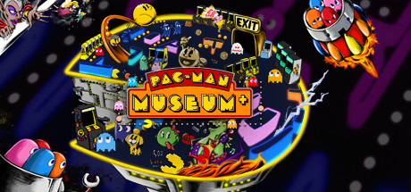 吃豆人 博物馆+ Build.20411785(PAC-MAN MUSEUM+)免安装中文版-87软件库|绿色软件+破解游戏下载站