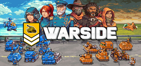 战争边缘|战争边界 v1.5（Warside）免安装中文版-87软件库｜绿色软件+破解游戏下载站