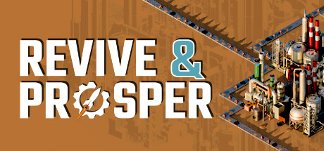 复兴与繁荣 Build.20350894(Revive and Prosper)免安装中文版-87软件库|绿色软件+破解游戏下载站