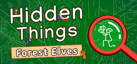 隐秘之物：森林精灵 Build.19573021（Hidden Things Forest Elves）免安装中文版-87软件库｜绿色软件+破解游戏下载站