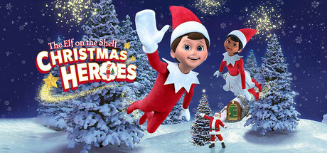 货架上的精灵:圣诞英雄 Build.20283894(The Elf on the Shelf Christmas Heroes)免安装中文版-87软件库|绿色软件+破解游戏下载站