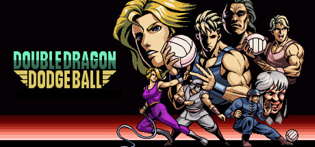 双截龙躲避球 Build.19904518（Double Dragon Dodgeball）免安装中文版-87软件库｜绿色软件+破解游戏下载站