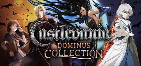 恶魔城 多米纳斯合集|恶魔城：主宰合集 v1.003.001（Castlevania Dominus Collection）免安装英文版-87软件库｜绿色软件+破解游戏下载站