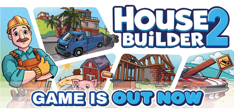 房屋建造者2 Build.20495599（House Builder 2）免安装中文版-87软件库｜绿色软件+破解游戏下载站