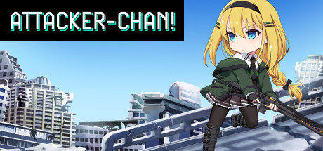 进击战士酱 Build.20247497（Attacker-chan!）免安装中文版-87软件库｜绿色软件+破解游戏下载站