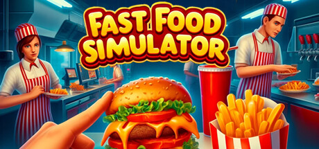 快餐模拟器 Build.20319156 单机+联机（Fast Food Simulator）免安装中文版-87软件库｜绿色软件+破解游戏下载站