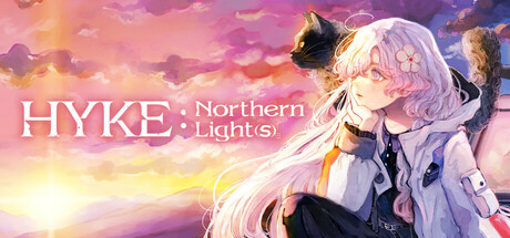 海珂：北境极光 v1.0.1（HYKE Northern Light）免安装中文版-87软件库｜绿色软件+破解游戏下载站