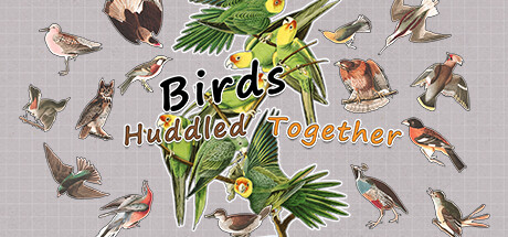 挤在一起的鸟鸟 Build.14298719(Birds Huddled Together)免安装中文版-87软件库|绿色软件+破解游戏下载站