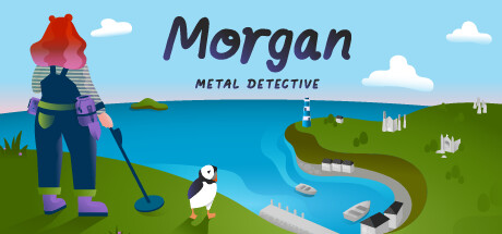 摩根:金属探测师 Build.19722267(Morgan Metal Detective)免安装中文版-87软件库|绿色软件+破解游戏下载站