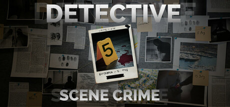 侦探 - 现场犯罪（DETECTIVE - Scene Crime）免安装中文版-87软件库｜绿色软件+破解游戏下载站