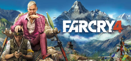 孤岛惊魂4 v1.12.0（Far Cry 4）免安装中文版-87软件库｜绿色软件+破解游戏下载站
