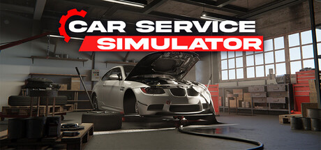 汽车服务模拟器 v0.1.4（Car Service Simulator）免安装中文版-87软件库｜绿色软件+破解游戏下载站