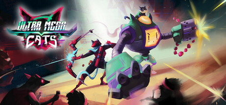 超极战猫 Build.19789027(Ultra Mega Cats)免安装中文版-87软件库|绿色软件+破解游戏下载站