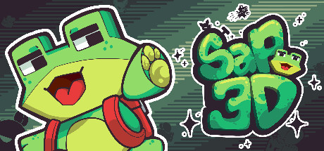 青蛙3D Build.18453827（Sapo 3D）免安装中文版-87软件库｜绿色软件+破解游戏下载站