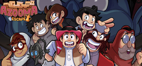 阿祖玛逃脱|聚会逃脱 Build 19741565（Azooma Escape）免安装中文版-87软件库｜绿色软件+破解游戏下载站