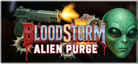 血风暴:外星净化 Build.19692871(Blood Storm Alien Purge)免安装中文版-87软件库|绿色软件+破解游戏下载站