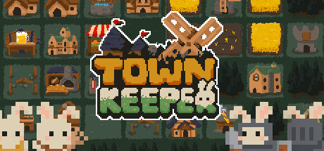 兔子小镇守护者 Build.16598531(Town Keeper)免安装中文版-87软件库|绿色软件+破解游戏下载站