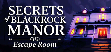密室逃脱 Build.19460619(Secrets of Blackrock Manor - Escape Room)免安装中文版-87软件库|绿色软件+破解游戏下载站