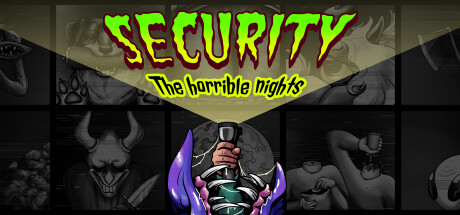 保安:惊魂夜 v20250327(Security The Horrible Nights)免安装中文版-87软件库|绿色软件+破解游戏下载站