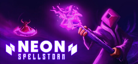 霓虹魔咒风暴 Build.19549320(Neon Spellstorm)免安装中文版-87软件库|绿色软件+破解游戏下载站