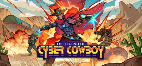 赛博牛仔传奇 Build.16395120（The Legend of Cyber Cowboy）免安装中文版-87软件库｜绿色软件+破解游戏下载站