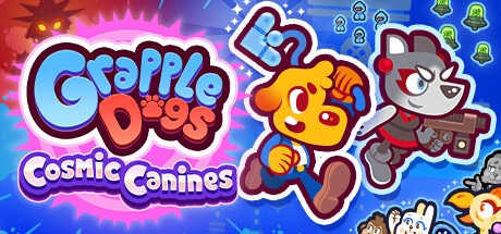 狗钩:宇宙狗狗 Build.19523923(Grapple Dogs: Cosmic Canines)免安装中文版-87软件库|绿色软件+破解游戏下载站