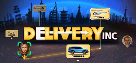 送货公司 v1.8.6（Delivery INC）免安装中文版-87软件库｜绿色软件+破解游戏下载站