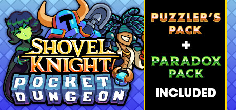 铲子骑士:口袋地牢 Build.19241381(Shovel Knight Pocket Dungeon)免安装中文版-87软件库|绿色软件+破解游戏下载站