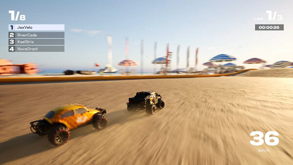 冲刺流星 Build.19463196（Recharge）免安装中文版-87软件库｜绿色软件+破解游戏下载站