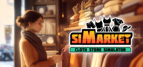 服装商店模拟器 Build.18224083（siMarket Cloth Store Simulator）免安装中文版-87软件库｜绿色软件+破解游戏下载站