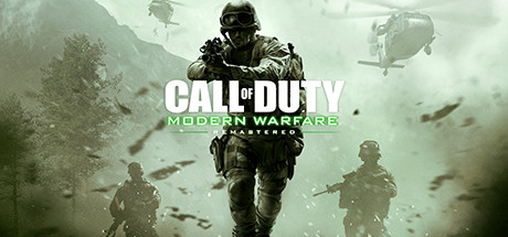使命召唤16 v20250727（Call of Duty: Modern Warfare Remastered）免安装中文版-87软件库｜绿色软件+破解游戏下载站