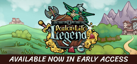 当铺人生传奇 v1.000（Dealer's Life Legend）免安装中文版-87软件库｜绿色软件+破解游戏下载站
