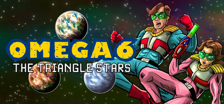 欧米茄6：三角星 Build.17978121（OMEGA 6 The Triangle Stars）免安装中文版-87软件库｜绿色软件+破解游戏下载站