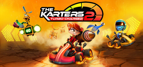 卡丁车手2：涡轮增压 v1.0.0.1 单机+联机（The Karters 2 Turbo Charged）免安装中文版-87软件库｜绿色软件+破解游戏下载站